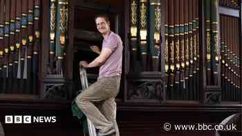 120-year-old organ that first played Cwm Rhondda gets second wind
