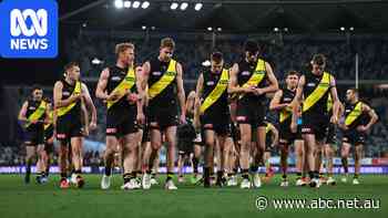 Richmond denies players 'making light' of Swans scandal on Mad Monday