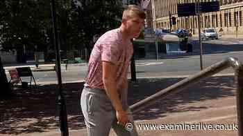 New dad used blow torch to break into homes and steal cars