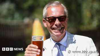 Council investigates Reform's 'Farage Fest'