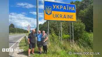 Donations still helping Ukraine, volunteer says