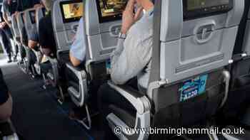 Andy Burnham government issues statement over airline change for over-50s