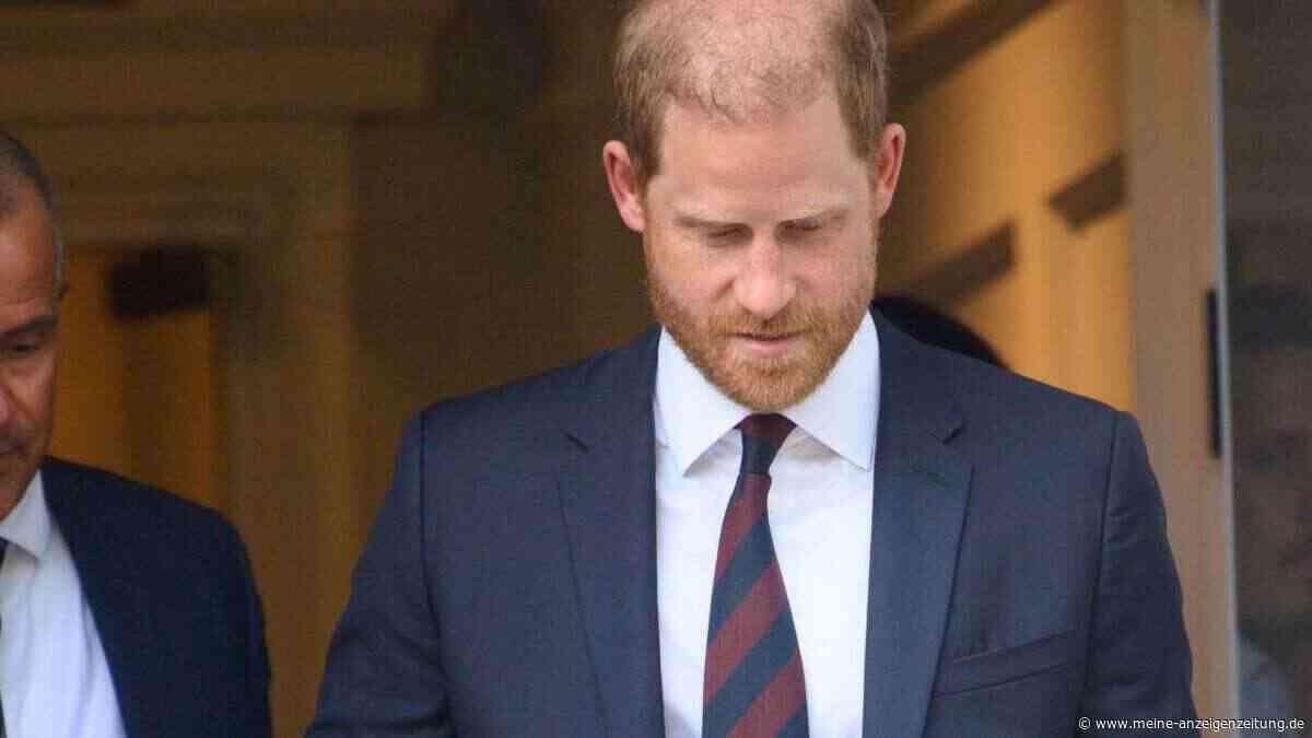 Skandal um Menschenrechtsverletzungen: Prinz Harry gibt sein Amt bei African Parks auf