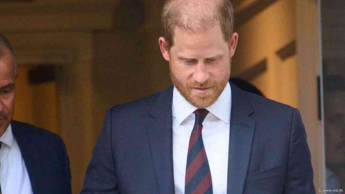 Skandal um Menschenrechtsverletzungen: Prinz Harry gibt sein Amt bei African Parks auf
