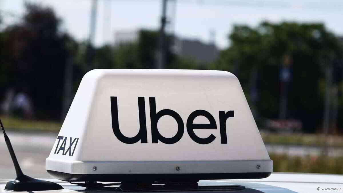 Uber-Fahrer wurden ohne Vorwarnung gesperrt – jetzt kostet das den Konzern 825 Millionen Euro