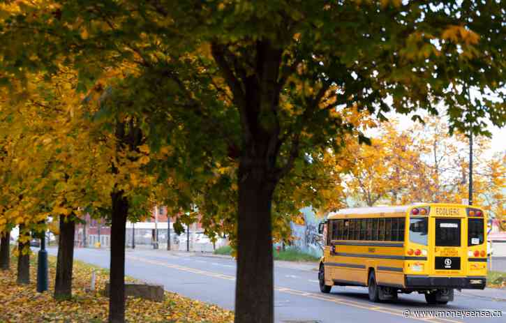 Back-to-school budgets a real-world learning opportunity for students
