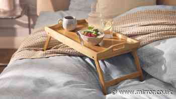 Lidl £10 furniture item looks just like £28 The Range and £42 B&Q available now