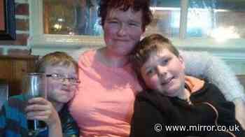 Heartbreaking reason boys used mum's perfume – two weeks before dad killed them