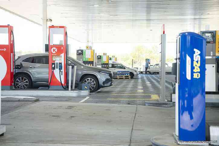 ING: aantal tankstations daalt mogelijk sneller om dure brandstof