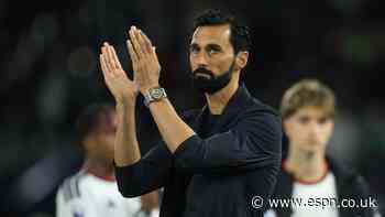 Arbeloa: Fulham showed right energy
