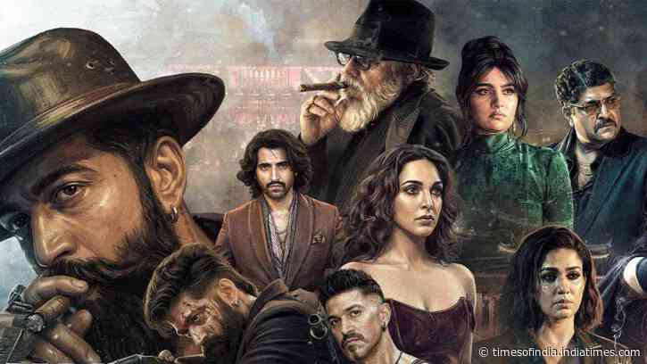 Yash's 'Toxic': Cast, plot, release, CBFC rating, runtime and more