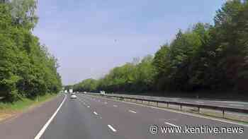 M20 live travel updates as crash causes long delays and traffic
