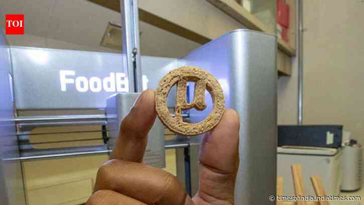 Scientists turn plastic waste into protein cookies; food can tackle hunger and feed space crews