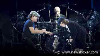 Voormalig AC/DC-drummer Chris Slade met pensioen