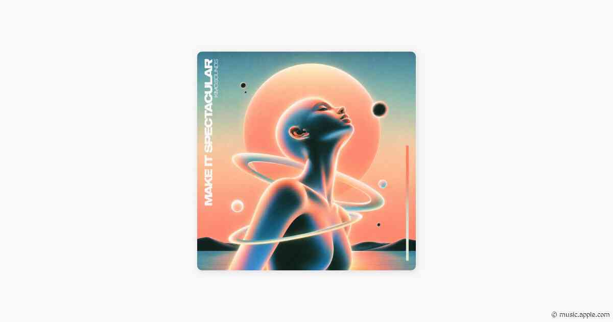 Make It Spectacular - Kimo Sounds