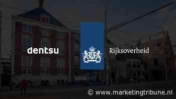 Dentsu wint media-account Rijksoverheid