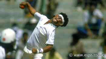 Has anyone taken more than Manav Suthar's 17 wickets after their first two Tests?