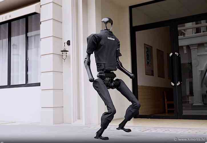Prosus boort nieuw terrein aan: robotica