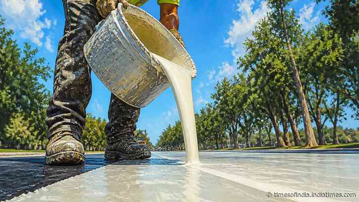 Cool Pavement Trial Results: Philly roads stay cooler; air benefits still unclear