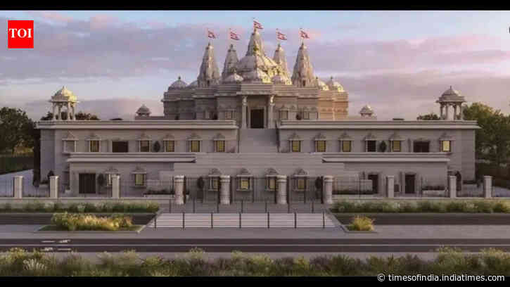 France’s first major Hindu temple to near Paris this September - all details inside