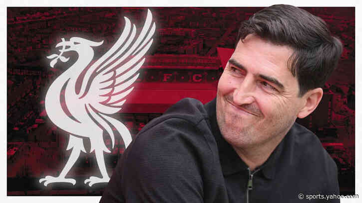 Wow! Super talent agrees five-year contract with Liverpool and hands in transfer request