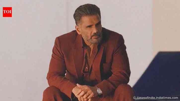 About Suniel Shetty’s green home that he built on top of a hill in Khandala