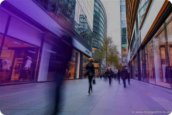 Store sales productivity hits record high as shoppers spend more per square foot