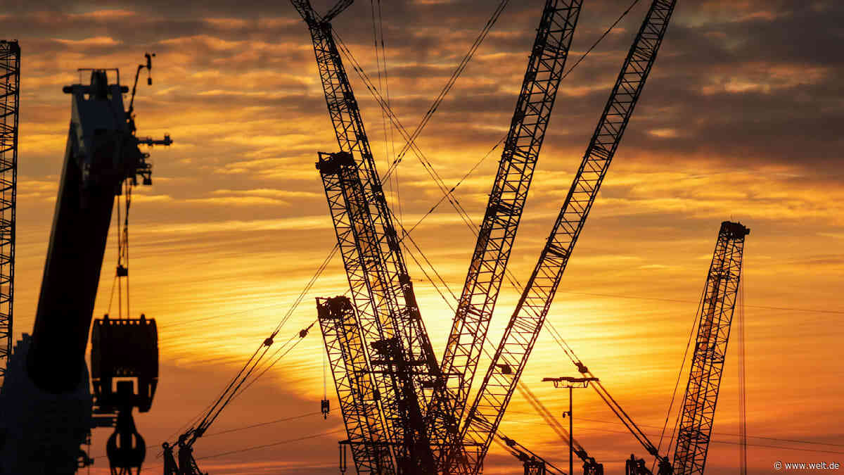 Deutsche Wirtschaft wächst schneller als erwartet – Staat mehr als 70 Milliarden Euro im Minus