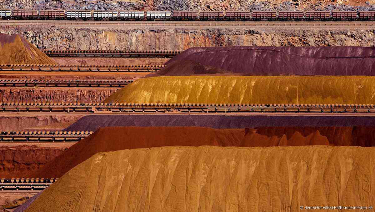 Seltene Erden: Chinas perfekte Waffe, die diese drei Unternehmen brechen wollen