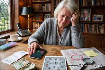 Woman Loses $7,000 Over Husband's 'Taxes': 'Disgusting' AI Scam Uses Obituaries to Target Widows