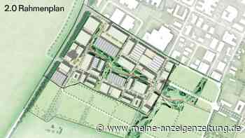 Gemeinde Hallbergmoos will den Munich Airport Business Park in Richtung Süden erweitern