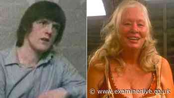 Girlfriend's plea to visit 'Britain’s longest-serving killer' in bulletproof 'glass cage'
