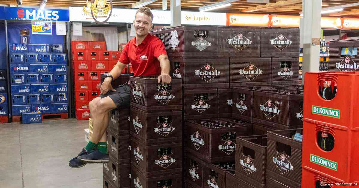 Nederlanders halen steeds vaker bier over de grens: ‘Kofferbak vol en vaak ook wat mee voor de buren’