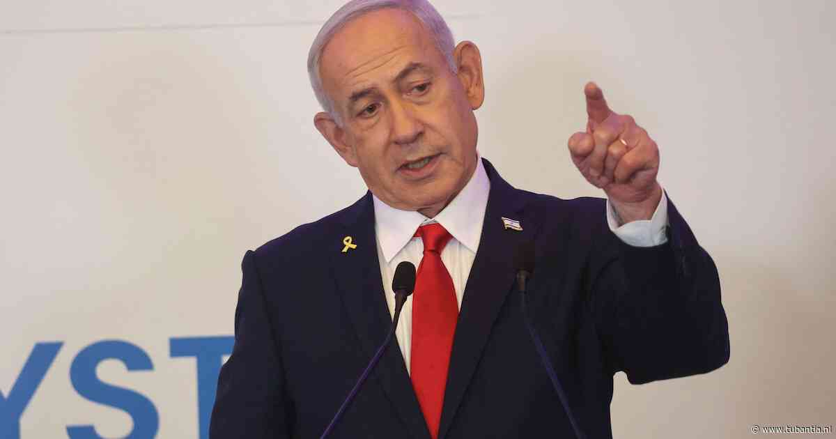 Netanyahu deelt ‘eigen’ telefoonnummer op sociale media: ‘Ik wil graag van jullie horen’