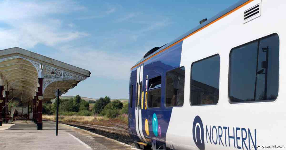 Under 20 per cent of stations on Northern line fully step-free