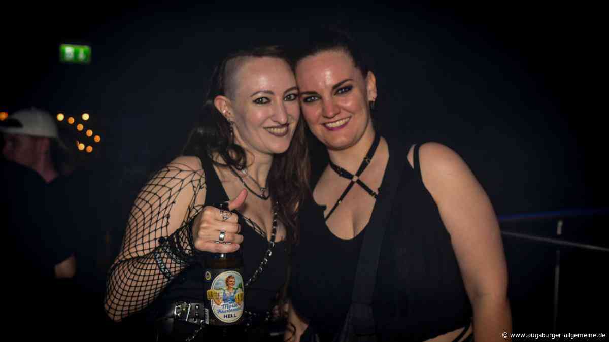 40 Jahre Rockfabrik: Die besten Partybilder vom Samstag