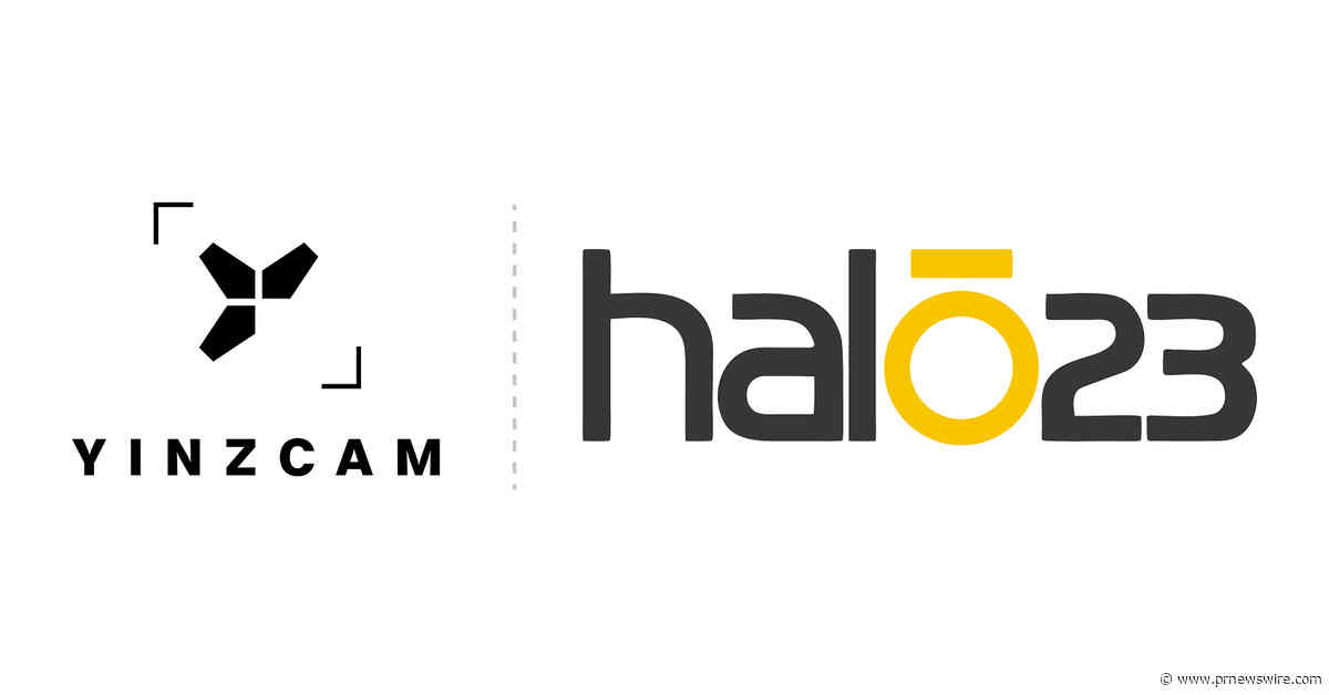 YINZCAM AND HALO23 ANNOUNCE STRATEGIC PARTNERSHIP FOR GROWTH