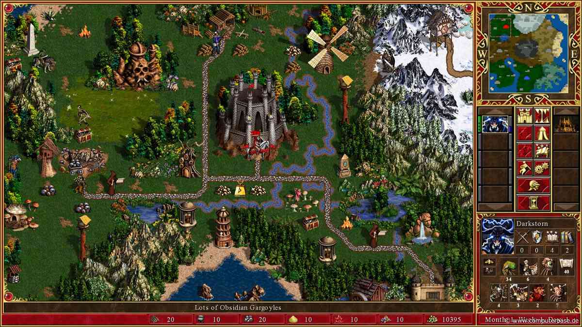 Irrtum oder Leak: Ubisoft nennt Heroes of Might and Magic 3 Remake