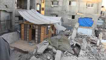 Mit neuen Ideen gegen die Not im Gazastreifen