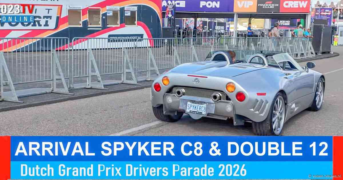 Spijkerharde pech voor Max Verstappen versus 22 glanzende kapitale Spykers voor alle coureurs