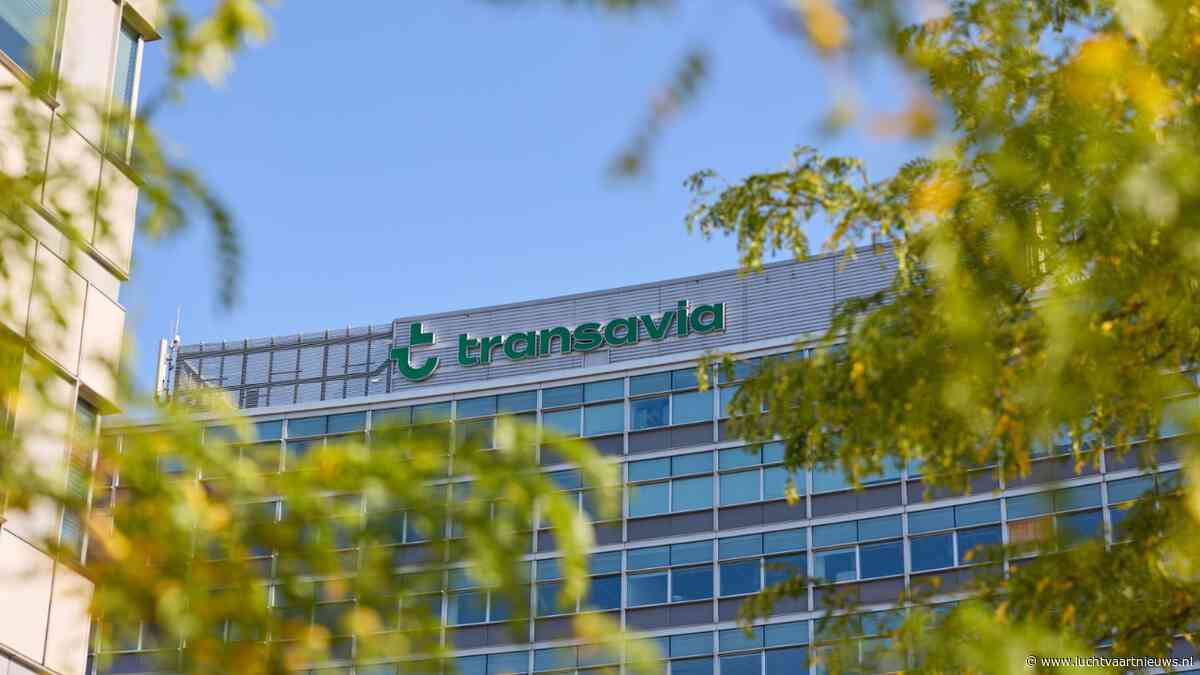 Transavia neemt nieuw hoofdkantoor in Hoofddorp in gebruik