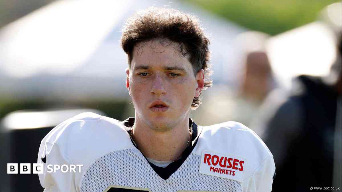 Smyth to have more competition for Saints role