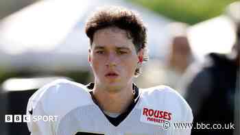 Smyth to have more competition for Saints role