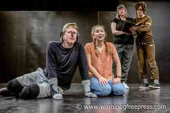 Library opera shows let kids take control of the action