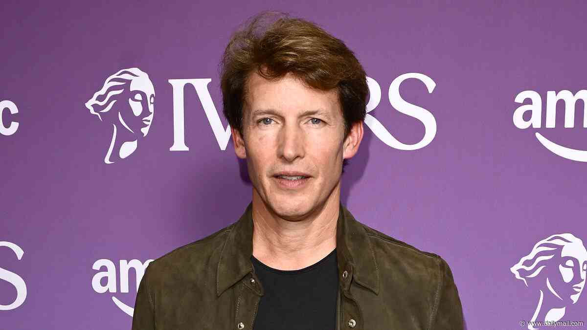 James Blunt breaks silence on claims he was 'famous British singer' who Hayden Panettiere was put into bed with when she was 18