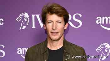 James Blunt breaks silence on claims he was 'famous British singer' who Hayden Panettiere was put into bed with when she was 18