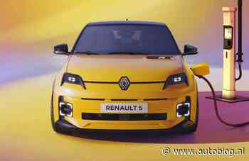 Update Renault 5 E-Tech: meer range voor minder geld