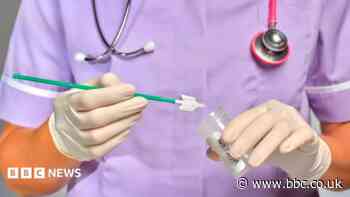 HPV home-testing kits available for women in England who have missed cervical screening