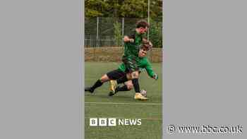 Using football to talk about mental health