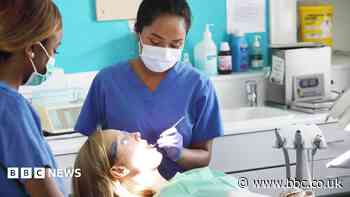 Why is it so hard to find an NHS dentist? Find out how many have closed where you live